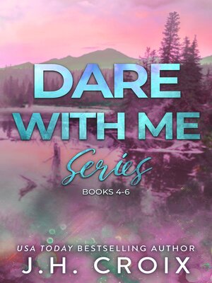 cover image of Dare With Me